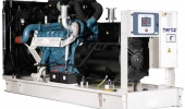 Дизельный генератор 544 квт Hertz HG-750-DC открытый (на раме) - новый