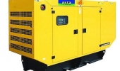 Дизельный генератор 144 квт Aksa APD-200C в кожухе - новый